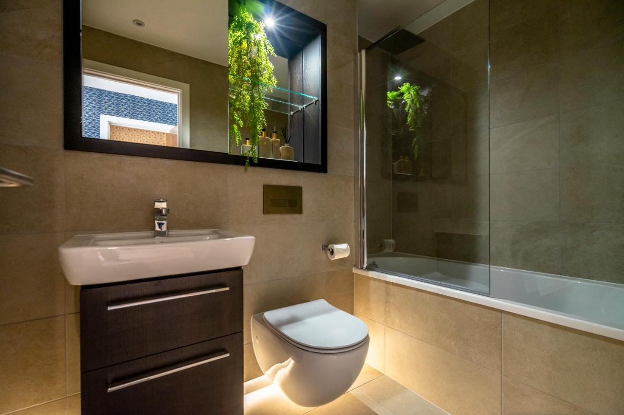 Apartament Waterside Retreat @ Ryedale House York Zewnętrze zdjęcie