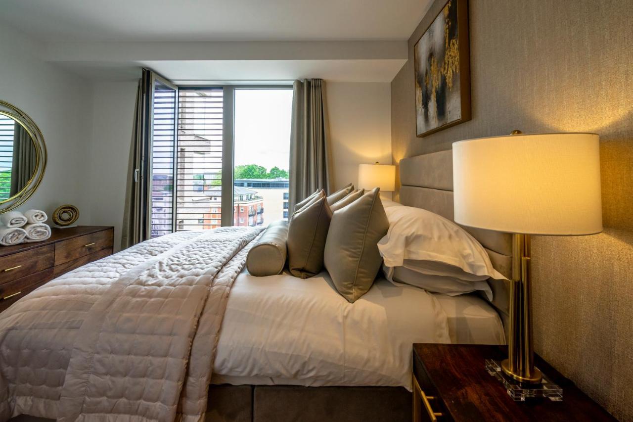 Apartament Waterside Retreat @ Ryedale House York Zewnętrze zdjęcie