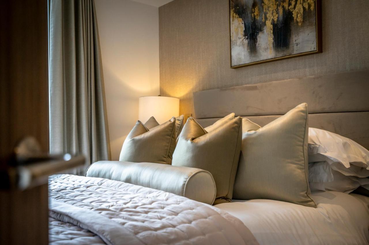 Apartament Waterside Retreat @ Ryedale House York Zewnętrze zdjęcie