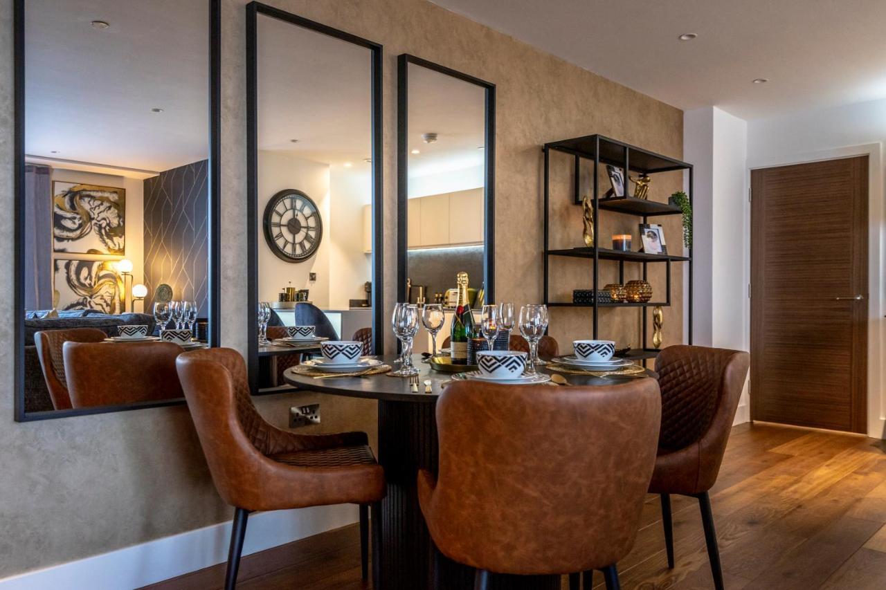 Apartament Waterside Retreat @ Ryedale House York Zewnętrze zdjęcie