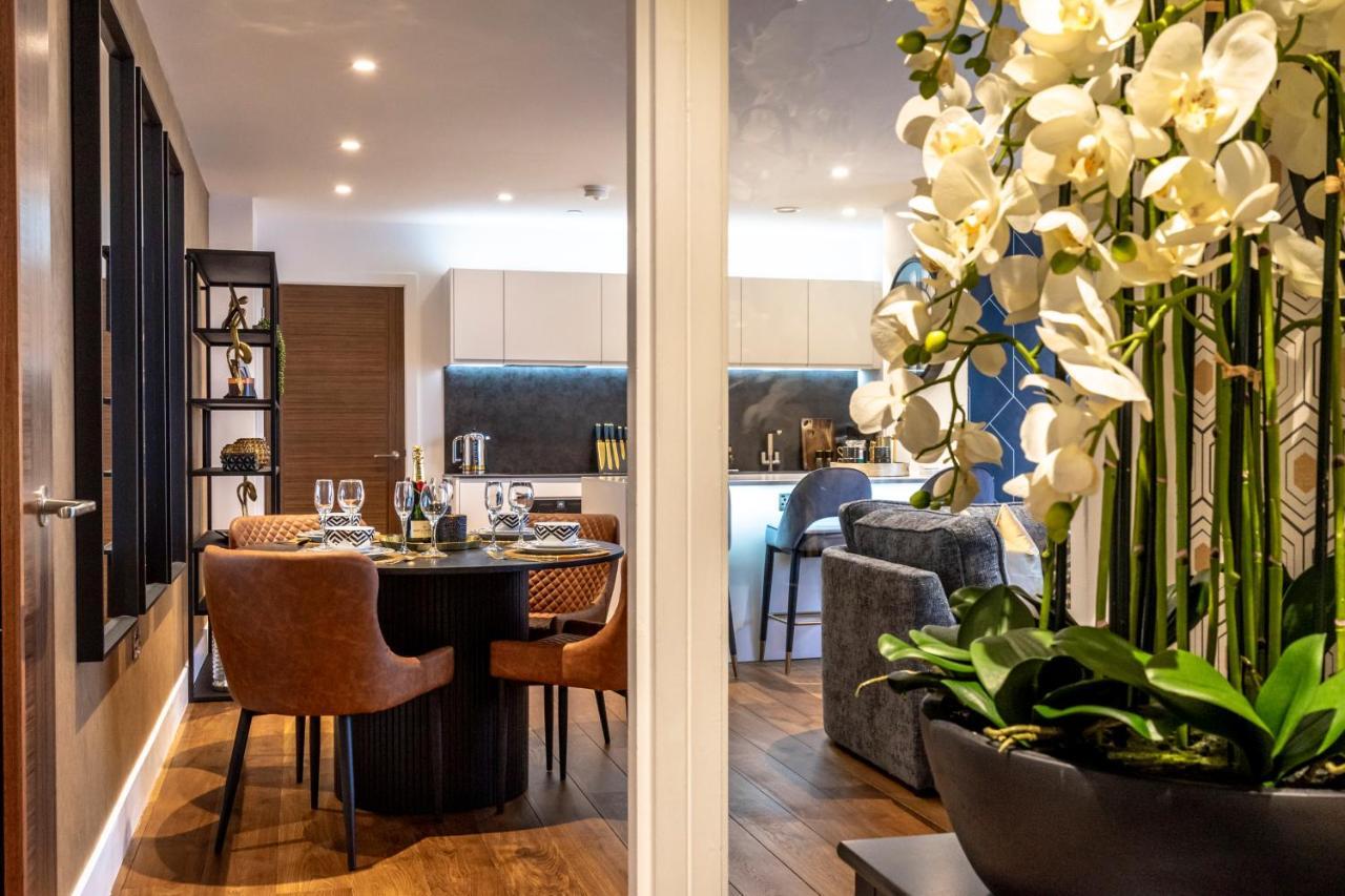 Apartament Waterside Retreat @ Ryedale House York Zewnętrze zdjęcie