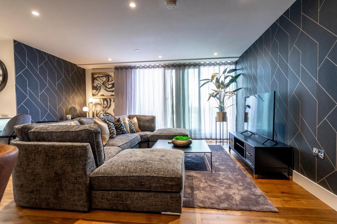 Apartament Waterside Retreat @ Ryedale House York Zewnętrze zdjęcie