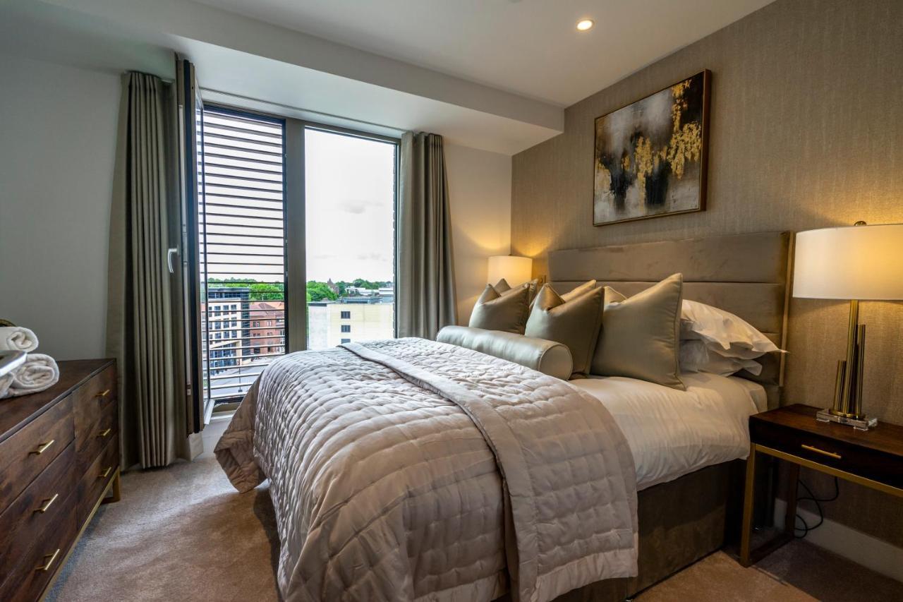 Apartament Waterside Retreat @ Ryedale House York Zewnętrze zdjęcie